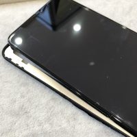iPhoneXSMax　液晶修理