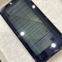 iPhone11液晶破損