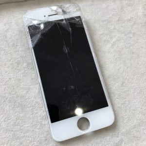 iPhoneSE液晶修理
