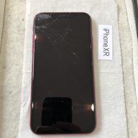 iPhoneXR　液晶修理